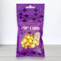 Повітряна кукурудза Puffi Fishing Forever Міні, 10г, Часник